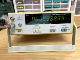 FC-7150 LG Frequency Counter Led #2