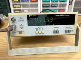 FC-7150 LG Frequency Counter Led #3