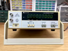FC-7150 LG Frequency Counter Led