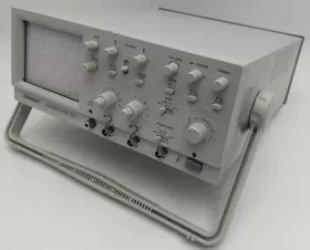 OS-5020P LG Goldstar Channel Analog Oscilloscope #2