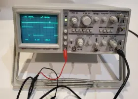 OS-504 LG Oscilloscope Functional Probes