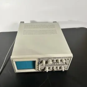OS-5100 LG Dual Trace Channel Oscilloscope Power #2