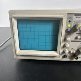 OS-5100 LG Dual Trace Channel Oscilloscope Power #3