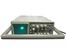 OS-5100A LG Dual Trace Channel Oscilloscope #2