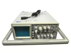 OS-5100A LG Dual Trace Channel Oscilloscope