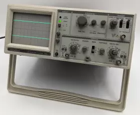 OS-9020A LG Goldstar Channel Analog Oscilloscope #2