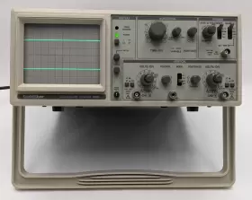 OS-9020A LG Goldstar Channel Analog Oscilloscope #3