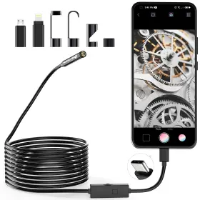 TENG-W400-ONE LIGHTSWIM Endoscope Snake Camera Borescope