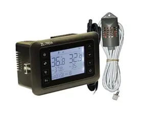 Lilytech Zl-7901a 100-240vac Pid Multifunctional Automatic Incubator Controller Te