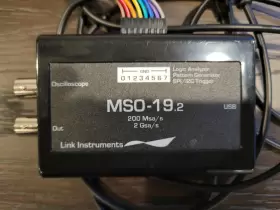 DSO-2102M LINK INSTRUMENTS Usb Oscilloscope #2