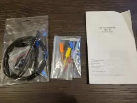 DSO-2102M LINK INSTRUMENTS Usb Oscilloscope #3