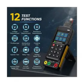 DM303 LINXINO Multimeter Oscilloscope Handheld Digital Multim #2