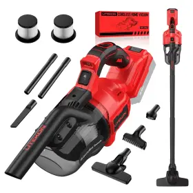 KF100309US-03OM-001 LITEKON Cordless Vacuum Cleaner Mil