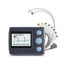 850074725299 LIVENPACE Lead Heart Monitor Analysis Ecg