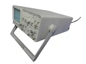 MOS-620CH LODESATAR Analog Oscilloscope Dual Channel #3
