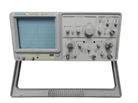 MOS-620CH LODESATAR Analog Oscilloscope Dual Channel