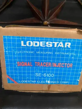 SE-6100 LODESTAR Signal Tracer Injector