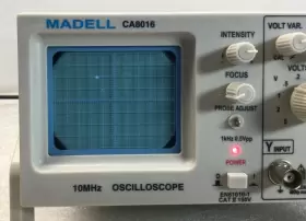 CA8016 MADELL Single Trace Oscilloscope #2