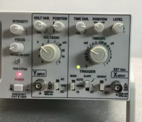 CA8016 MADELL Single Trace Oscilloscope #3