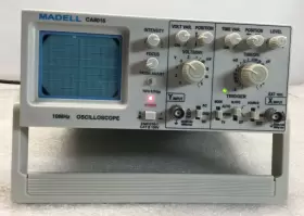 CA8016 MADELL Single Trace Oscilloscope