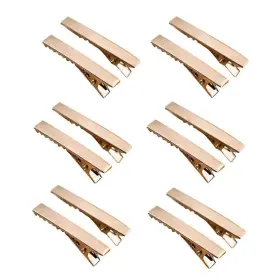 Studyy MANGDUNT Alligator Hair Clips Flat Top