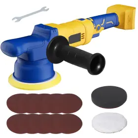 MFOPL001 MAXMORE Car Buffer Polisher Dewalt Batte