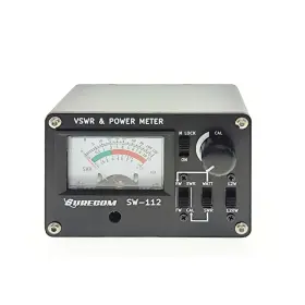 MT-MSC-030122 MCBAZEL Surecom Power Mete