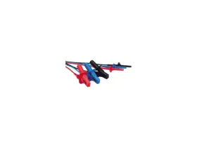 1002-645 MEGGER Lead Insulated Clip Set
