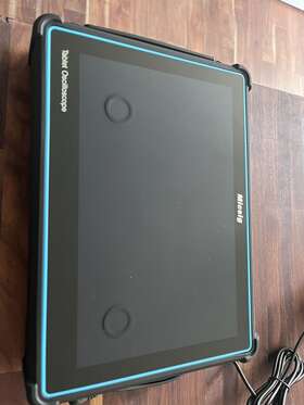 ATO1004 MICSIG Tablet Oscilloscope Repair