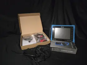 ATO2004 MICSIG Oscilloscope Touch Screen