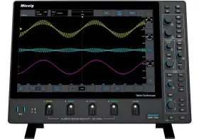 Micsig Mdo5004 500mhz 4-channel 14 Inch Oscilloscope