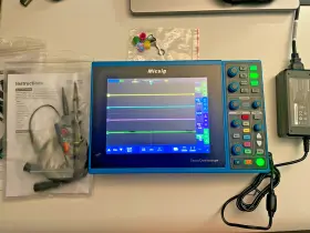 STO1104C MICSIG Smart Oscilloscope