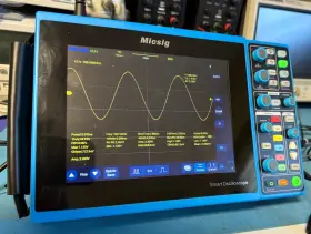 STO1104E MICSIG Smart Oscilloscope