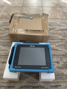 TO1104 MICSIG Tablet Oscilloscope Ibook Mini