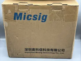 TO2002 MICSIG Tablet Oscilloscope Touchscreen Box