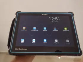 TO3004 MICSIG Oscilloscope Digital Touch Screen