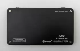 DS212 MINIWARE Pocket Oscilloscope Digital Mini Handheld #2
