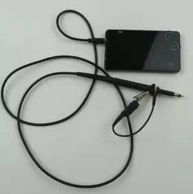 DS212 MINIWARE Pocket Oscilloscope Digital Mini Handheld #3