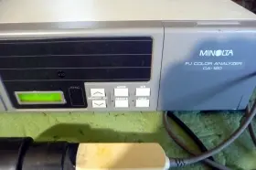 CA-120 MINOLTA Pj Analyzer