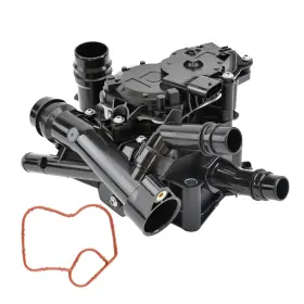 Mitzone 001-015 Thermal Management Module Compatible With Hyundai Tucson Santa Fe Son