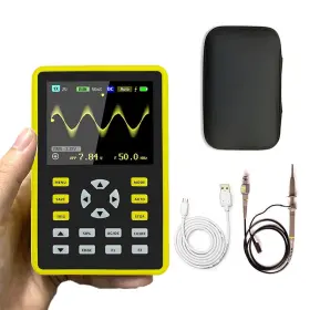 717461779962 MIVOFUN Mini Usb Digital Oscilloscope Ips Lcd