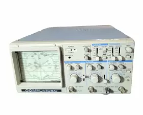 12663 MONITOR Compuvideo Waveform Vectorscope Oscilloscope