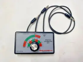 41119 MONITOR Calibration Unit Desco Esd #2
