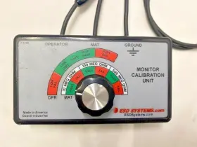41119 MONITOR Calibration Unit Desco Esd