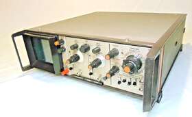 6270A MOSANTO Dual Channel Oscilloscope Power Cord