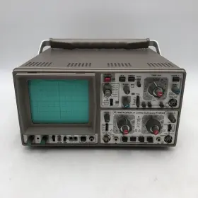 R1053A MOTOROLA Oscilloscope Powers