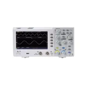 Mustool Mds2112p Digital Storage Oscilloscope