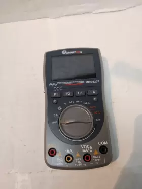 MDS8207 MUSTOOL Digital Oscilloscope Unit
