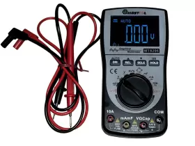 MT8206 MUSTOOL Digital Oscilloscope Multimeter Ac