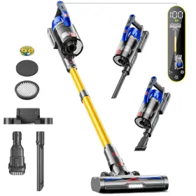 977346736785 MUTGOF Cordless Vacuum Cleaner